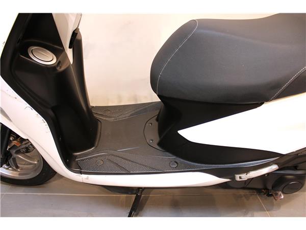 YAMAHA DELIGHT 125