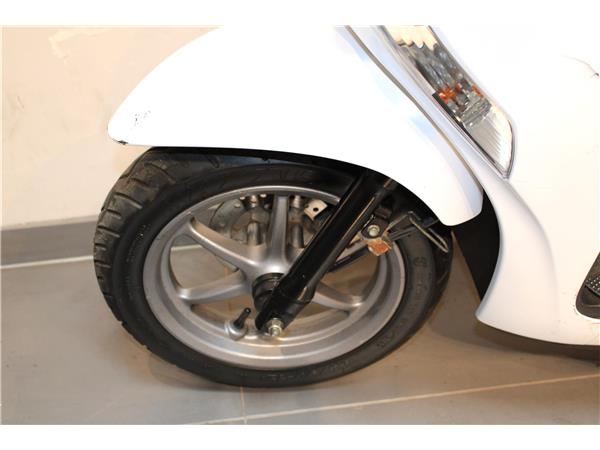 YAMAHA DELIGHT 125