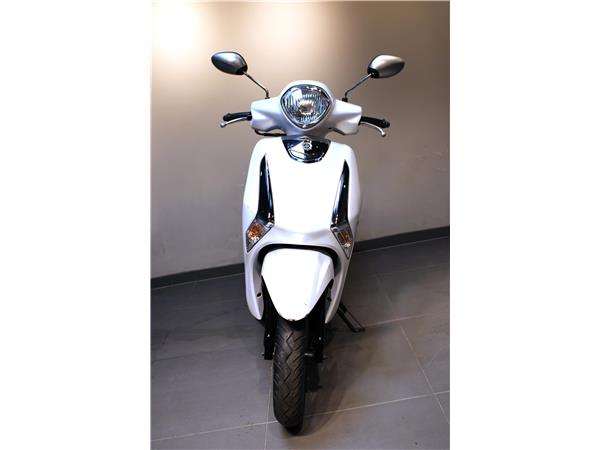 YAMAHA DELIGHT 125