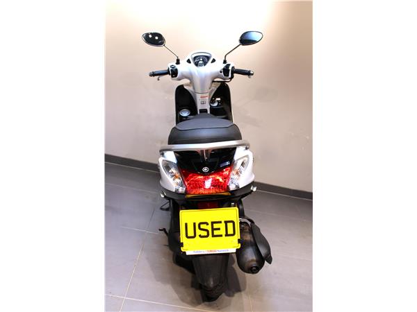 YAMAHA DELIGHT 125