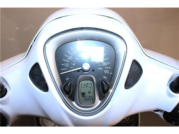 YAMAHA DELIGHT 125