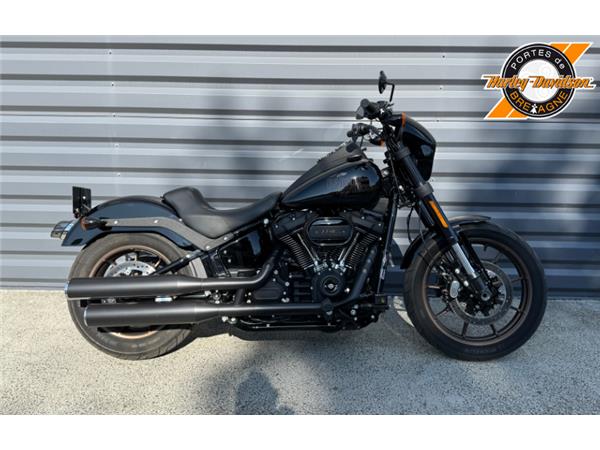 2021 HARLEY-DAVIDSON LOW RIDER