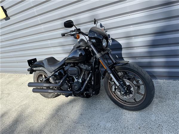2021 HARLEY-DAVIDSON LOW RIDER