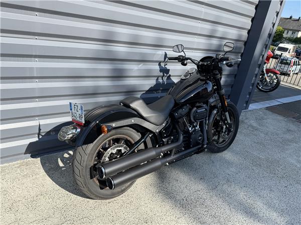 2021 HARLEY-DAVIDSON LOW RIDER