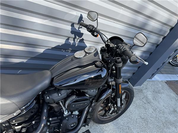 2021 HARLEY-DAVIDSON LOW RIDER