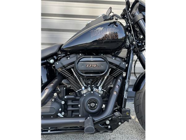 2021 HARLEY-DAVIDSON LOW RIDER