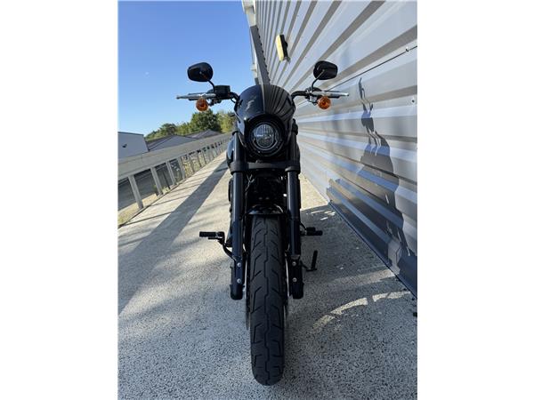 2021 HARLEY-DAVIDSON LOW RIDER