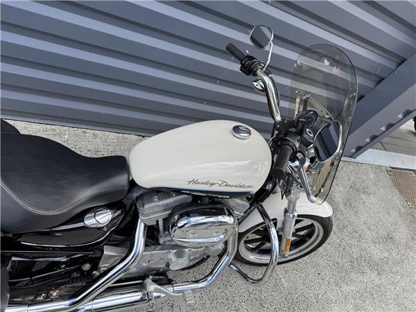 2013 HARLEY-DAVIDSON LOW