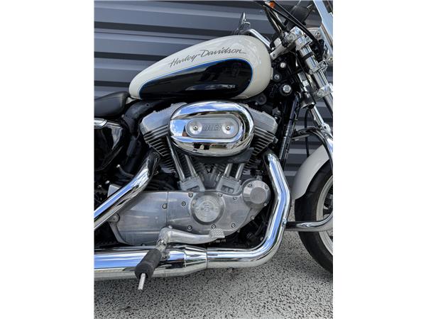 2013 HARLEY-DAVIDSON LOW