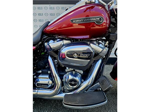 2017 HARLEY-DAVIDSON FREEWHEELER