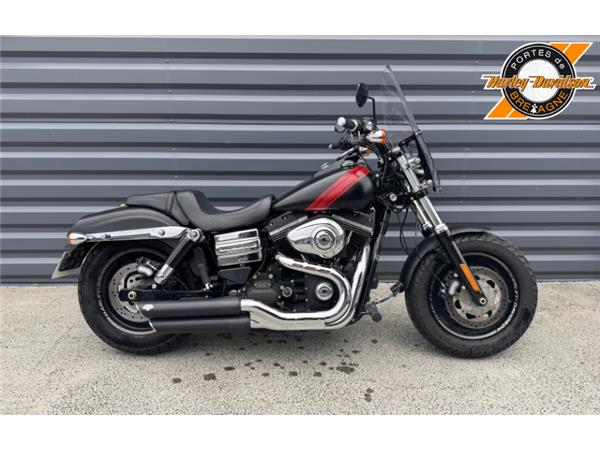 2015 HARLEY-DAVIDSON FAT BOB