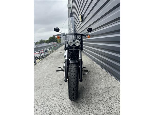 2015 HARLEY-DAVIDSON FAT BOB