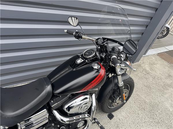 2015 HARLEY-DAVIDSON FAT BOB