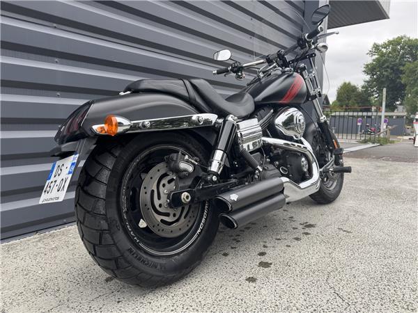 2015 HARLEY-DAVIDSON FAT BOB