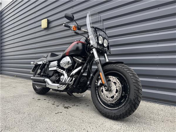 2015 HARLEY-DAVIDSON FAT BOB
