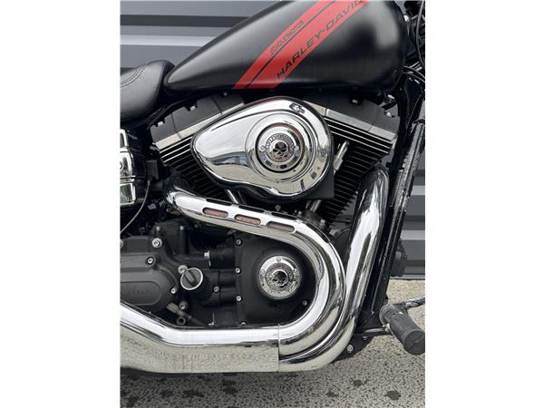 2015 HARLEY-DAVIDSON FAT BOB