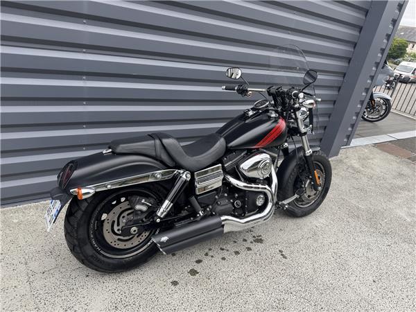 2015 HARLEY-DAVIDSON FAT BOB