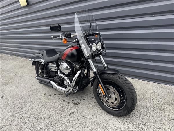 2015 HARLEY-DAVIDSON FAT BOB