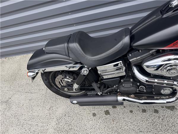 2015 HARLEY-DAVIDSON FAT BOB