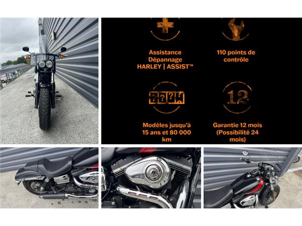 2015 HARLEY-DAVIDSON FAT BOB
