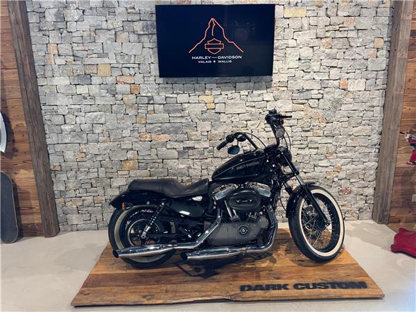 2012 HARLEY-DAVIDSON Sportster Sportster