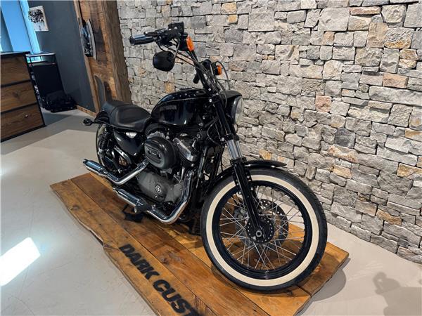 2012 HARLEY-DAVIDSON Sportster Sportster