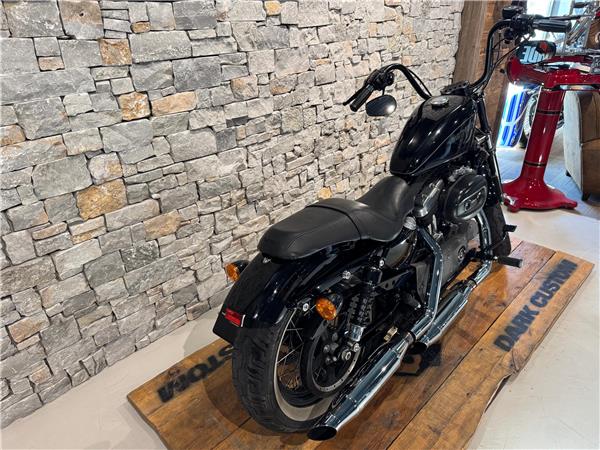 2012 HARLEY-DAVIDSON Sportster Sportster
