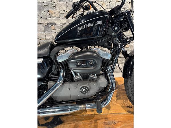 2012 HARLEY-DAVIDSON Sportster Sportster