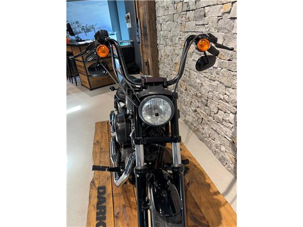 2012 HARLEY-DAVIDSON Sportster Sportster