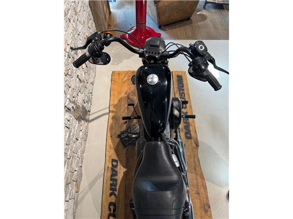 2012 HARLEY-DAVIDSON Sportster Sportster