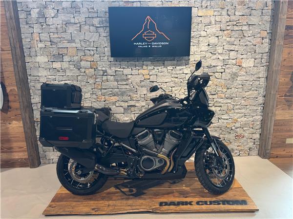 2022 HARLEY-DAVIDSON PAN AMERICA RA Pan America 1250 Special