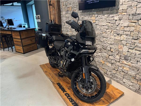 2022 HARLEY-DAVIDSON PAN AMERICA RA Pan America 1250 Special