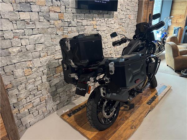 2022 HARLEY-DAVIDSON PAN AMERICA RA Pan America 1250 Special