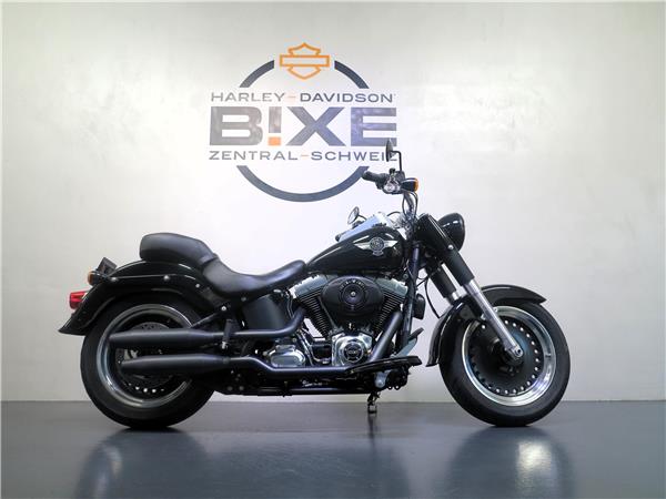 2014 harley-davidson FLSTFB Fat Boy Special ABS