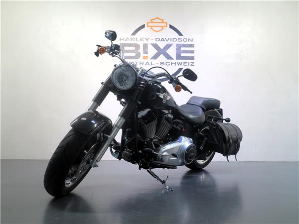 2014 harley-davidson FLSTFB Fat Boy Special ABS