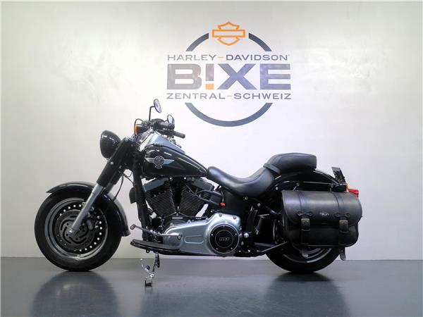 2014 harley-davidson FLSTFB Fat Boy Special ABS