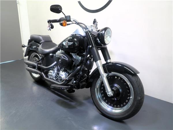 2014 harley-davidson FLSTFB Fat Boy Special ABS