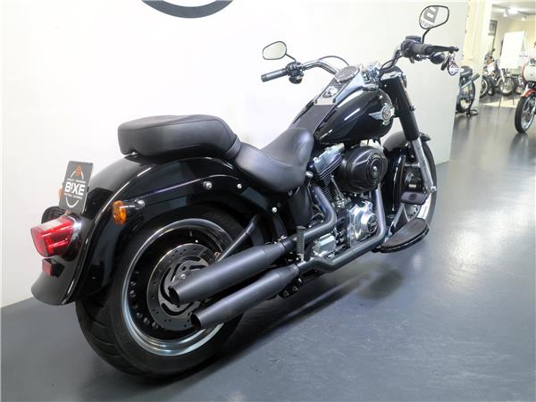 2014 harley-davidson FLSTFB Fat Boy Special ABS