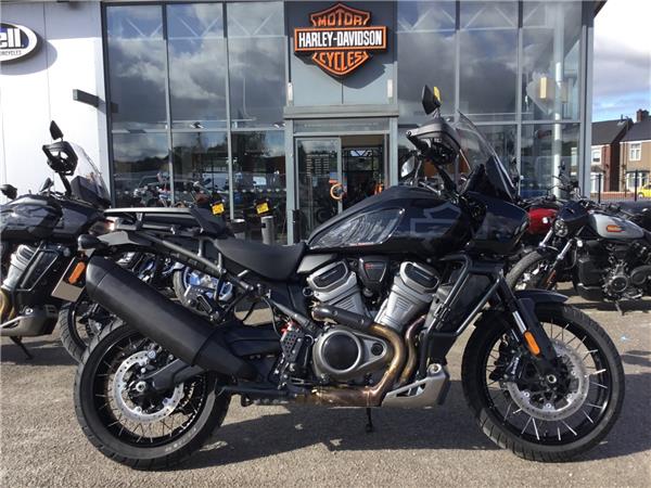 2024 HARLEY-DAVIDSON ADVENTURE TOURING RA1250S PAN AMERICA 1250 SPECIAL