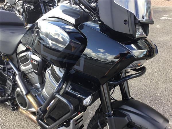 2024 HARLEY-DAVIDSON ADVENTURE TOURING RA1250S PAN AMERICA 1250 SPECIAL