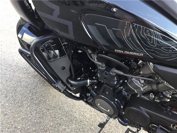 2024 HARLEY-DAVIDSON ADVENTURE TOURING RA1250S PAN AMERICA 1250 SPECIAL