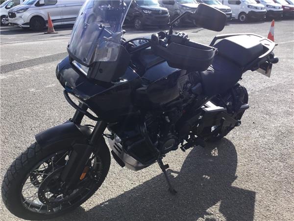 2024 HARLEY-DAVIDSON ADVENTURE TOURING RA1250S PAN AMERICA 1250 SPECIAL