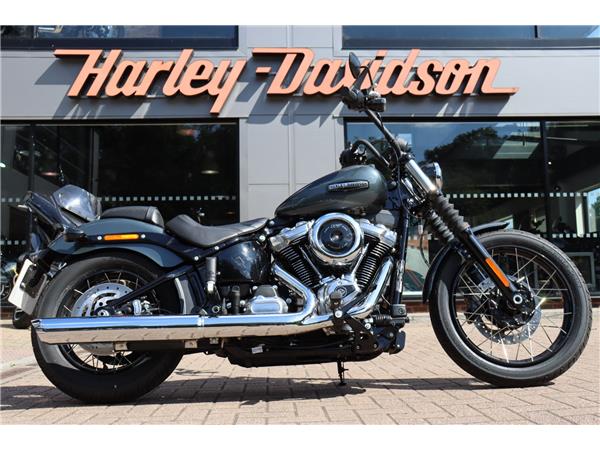2025 HARLEY-DAVIDSON SOFTAIL FXBB STREET BOB
