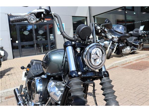 2025 HARLEY-DAVIDSON SOFTAIL FXBB STREET BOB