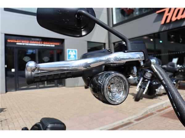 2025 HARLEY-DAVIDSON SOFTAIL FXBB STREET BOB