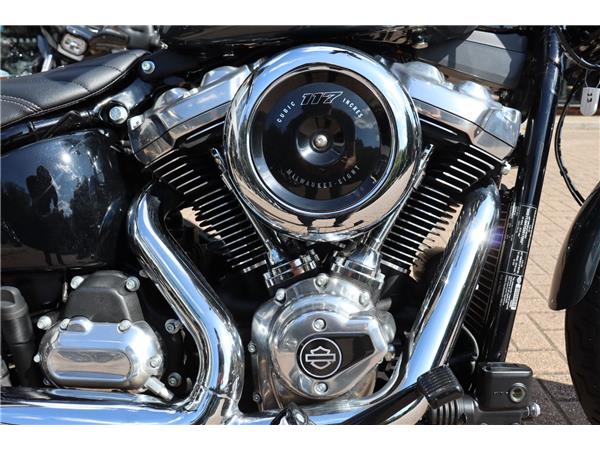 2025 HARLEY-DAVIDSON SOFTAIL FXBB STREET BOB