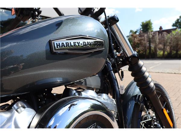 2025 HARLEY-DAVIDSON SOFTAIL FXBB STREET BOB