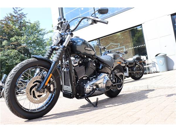 2025 HARLEY-DAVIDSON SOFTAIL FXBB STREET BOB