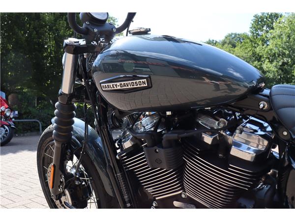 2025 HARLEY-DAVIDSON SOFTAIL FXBB STREET BOB