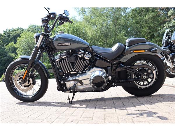 2025 HARLEY-DAVIDSON SOFTAIL FXBB STREET BOB